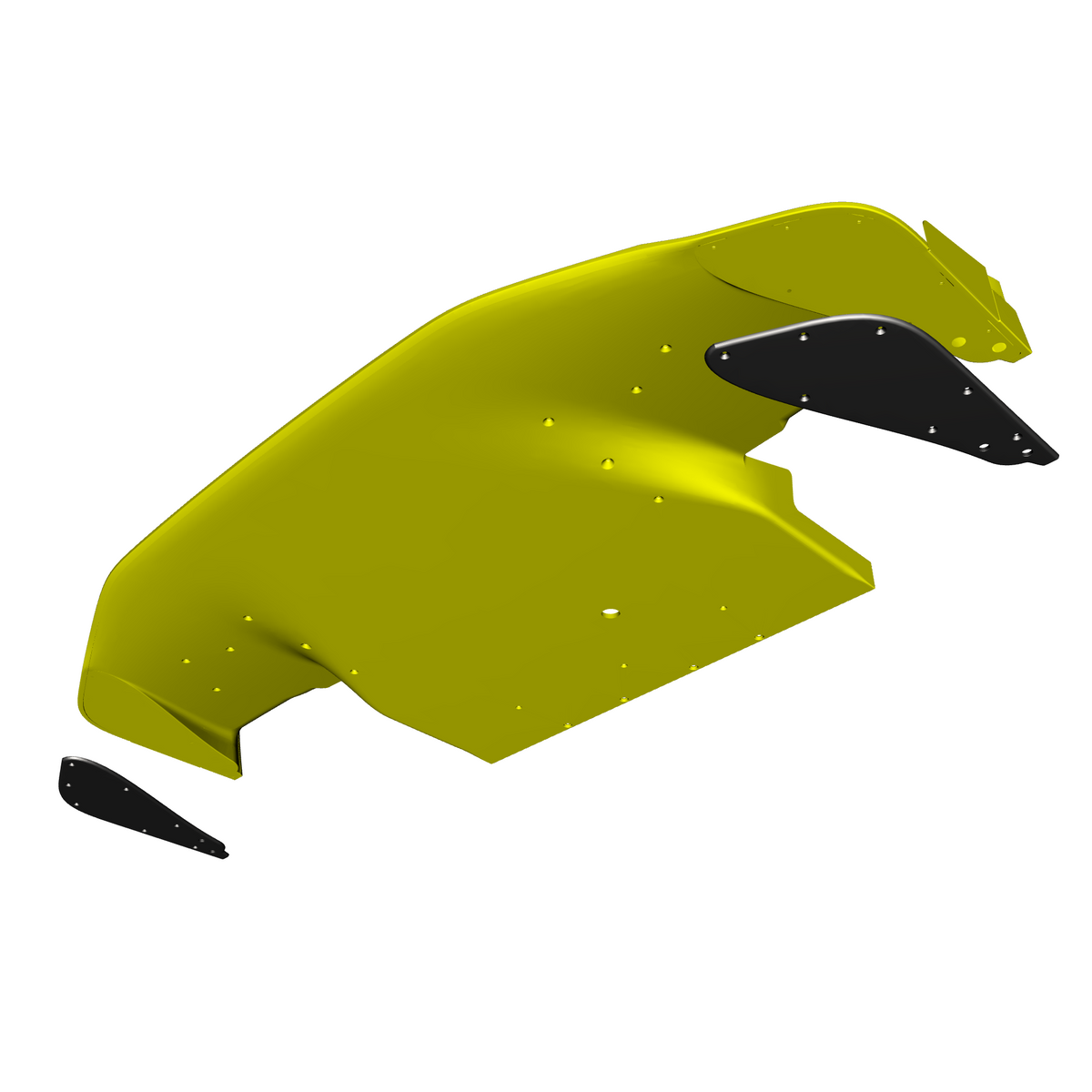 car: VULCAN,item_no: nan,quantity: 1,reference: VULCAN_PartsCatalogue-013401-01 Front Splitter