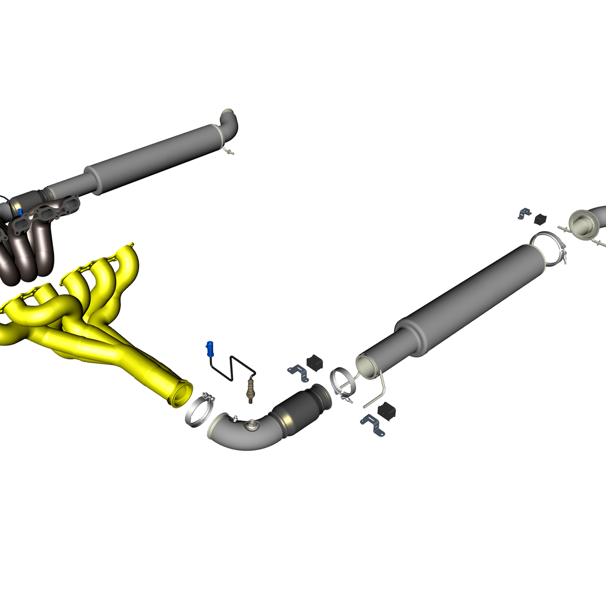 car: VULCAN,item_no: nan,quantity: 1,reference: VULCAN_PartsCatalogue-090500-02 Exhaust