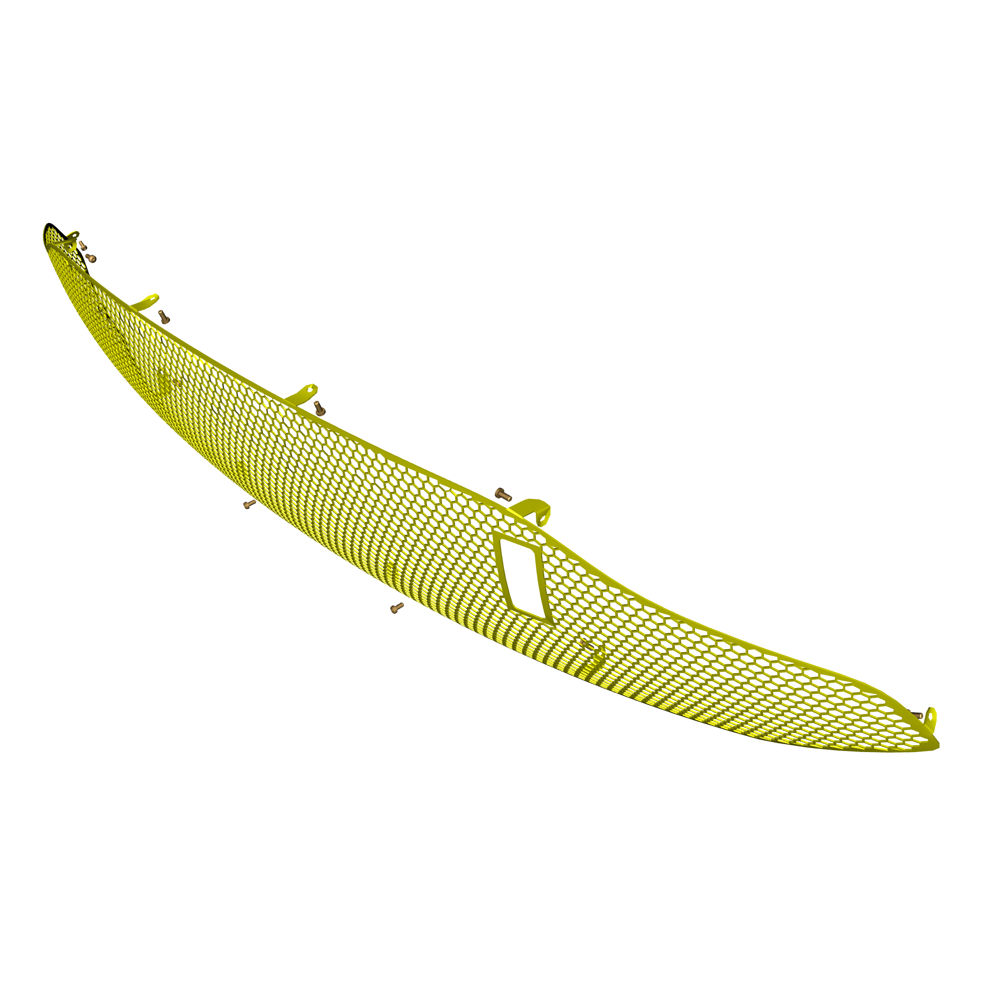 car: VULCAN,item_no: nan,quantity: 1,reference: VULCAN_PartsCatalogue-010801-01 Radiator Grille