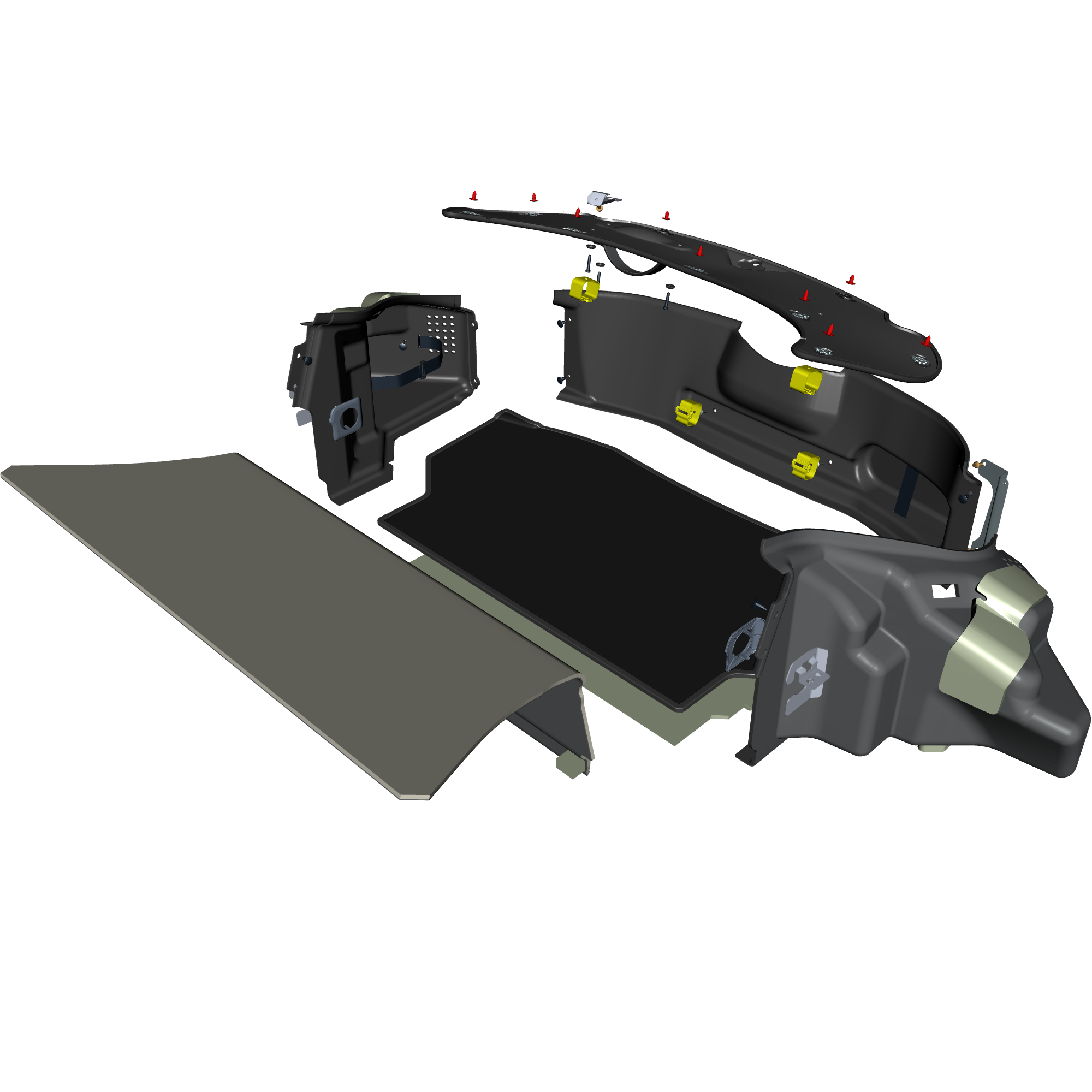 car: VANTAGE,item_no: nan,quantity: 4,reference: VANTAGE_19_PartsCatalogue-010508-10 Load Compartment Trim