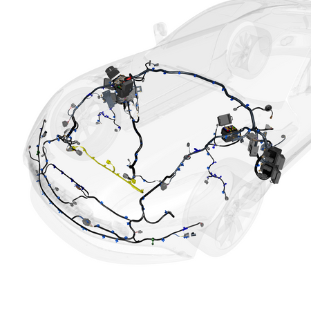 car: DB11,item_no: nan,quantity: 1,reference: DB11_PartsCatalogue-180101-10 V12-Forward Wiring Assembly