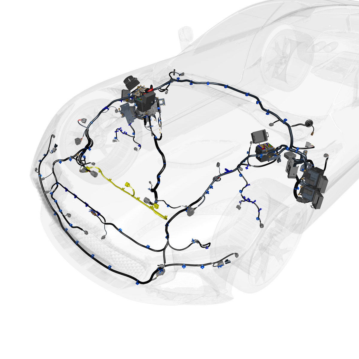 car:dbs,item_no:,quantity:1,reference:dbs_19_partscatalogue-180101-10 forward wiring assembly