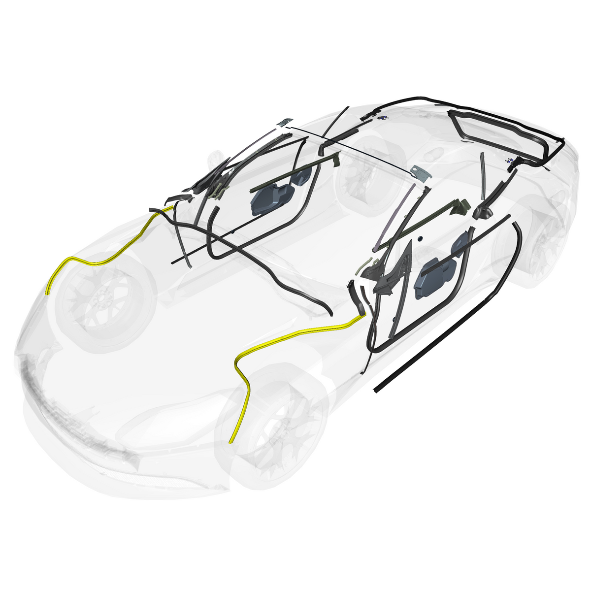 car: DB11,item_no: nan,quantity: 2,reference: DB11_PartsCatalogue-010700-20 Sealing