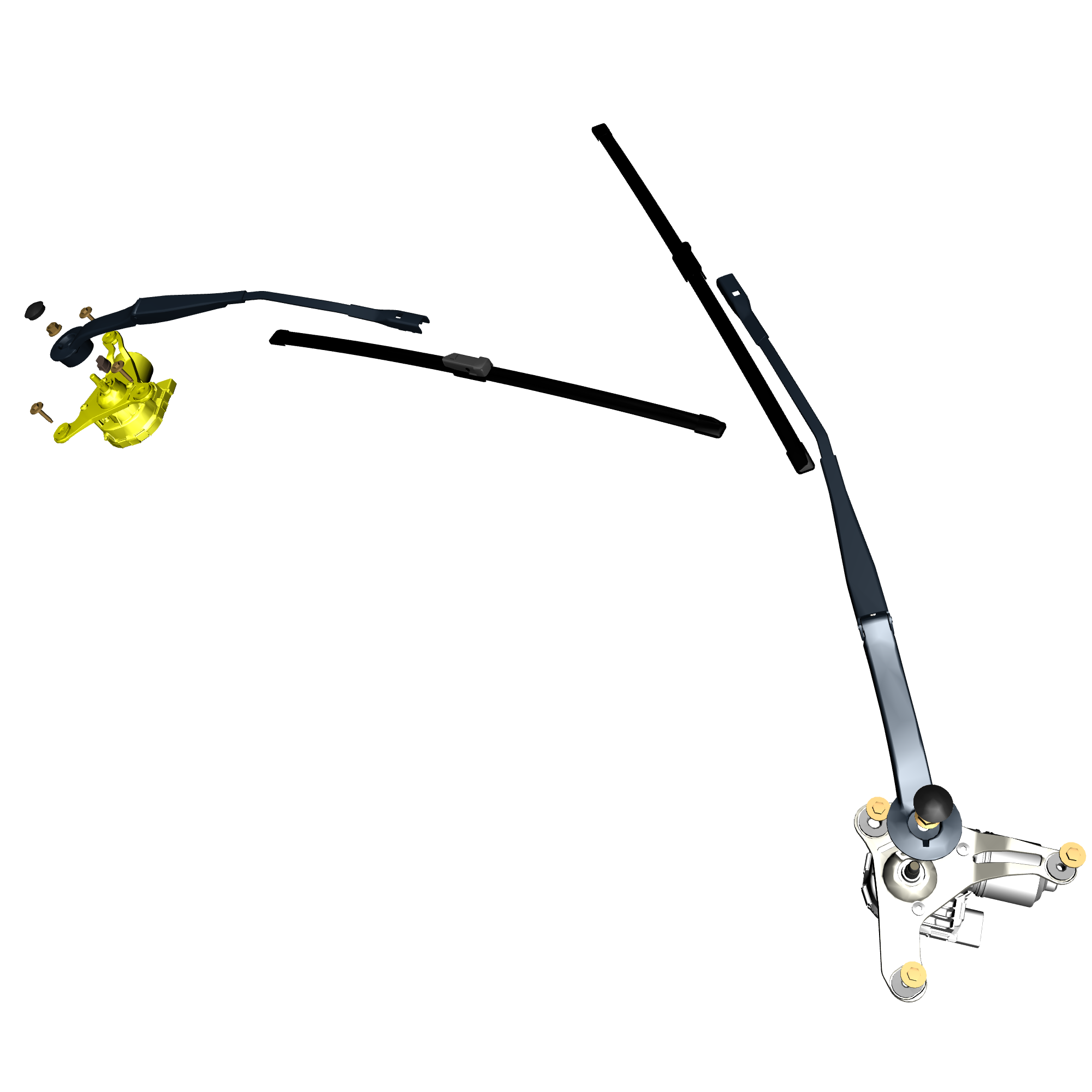 car: DB11,item_no: nan,quantity: 1.0,reference: DB11_PartsCatalogue-011601-10 Wiper Assembly