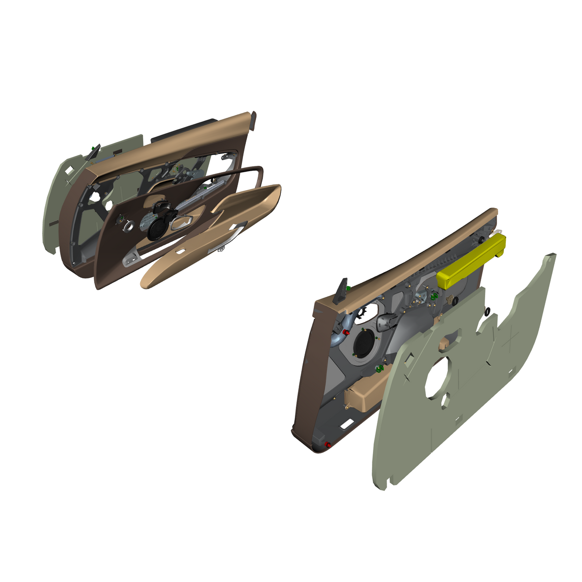 car: DB11,item_no: nan,quantity: 1.0,reference: DB11_PartsCatalogue-010505-10 Door Trim