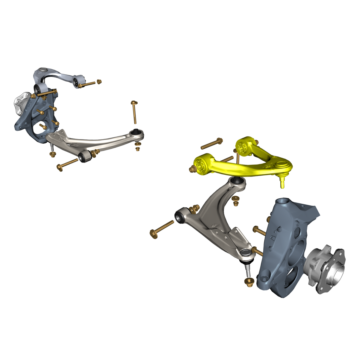 car: DB11,item_no: nan,quantity: 1,reference: DB11_PartsCatalogue-040100-10 Front Suspension