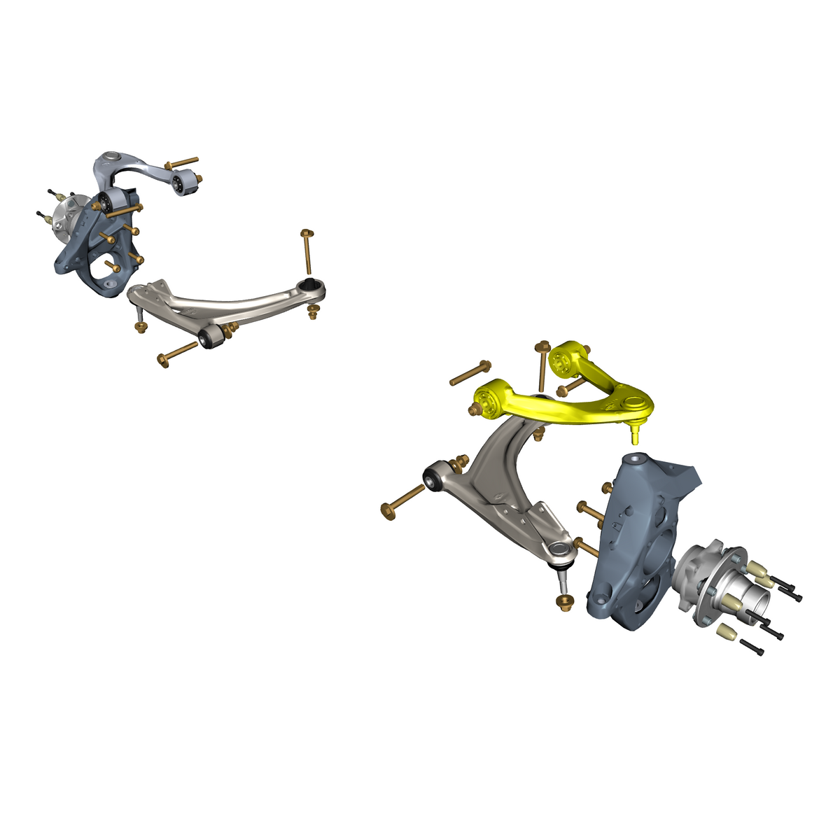car: VANTAGE SP,item_no: nan,quantity: 1,reference: VANTAGE_SP_PartsCatalogue-040102-10 Front Suspension