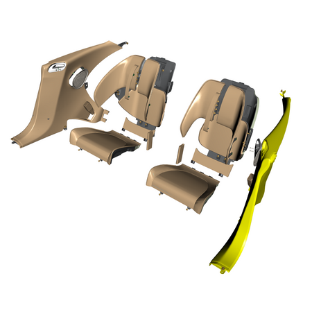 car: DB11,item_no: nan,quantity: 1,reference: DB11_PartsCatalogue-010518-10 Cabin Rear Trim