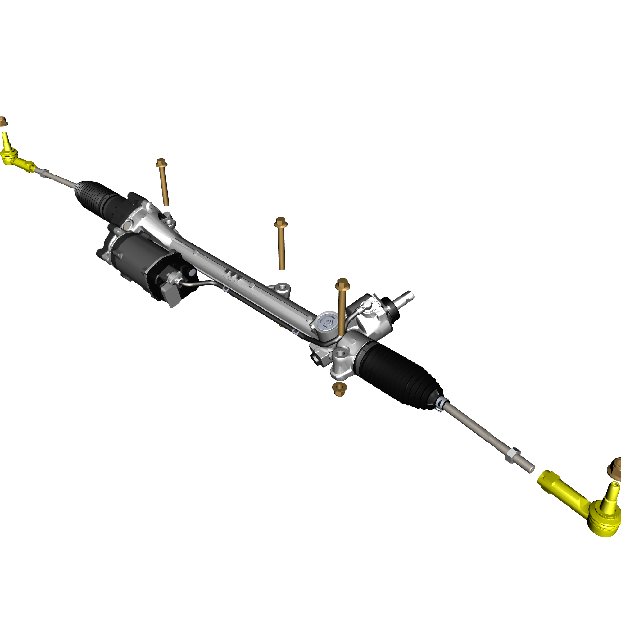 car:db11,item_no:,quantity:2.0,reference:db11_partscatalogue-110101-10 steering rack assembly
