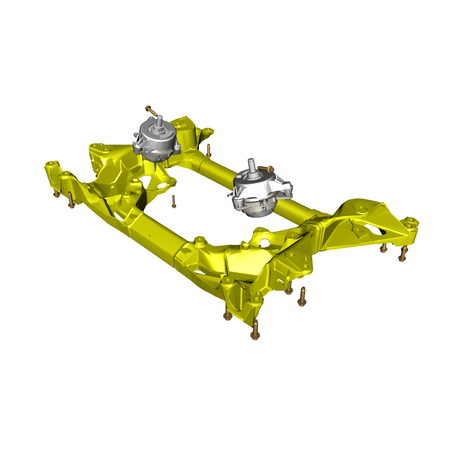 car: VALOUR,item_no: nan,quantity: 1,reference: VALOUR_PartsCatalogue-020104-10 Front Subframe