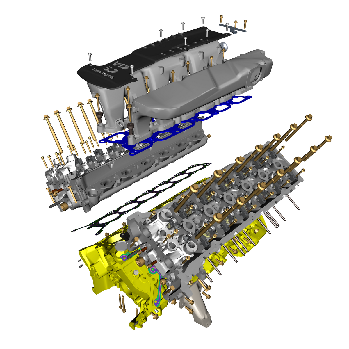 car:dbr22,item_no:,quantity:1.0,reference:dbr22_partscatalogue-032103-10 engine structure