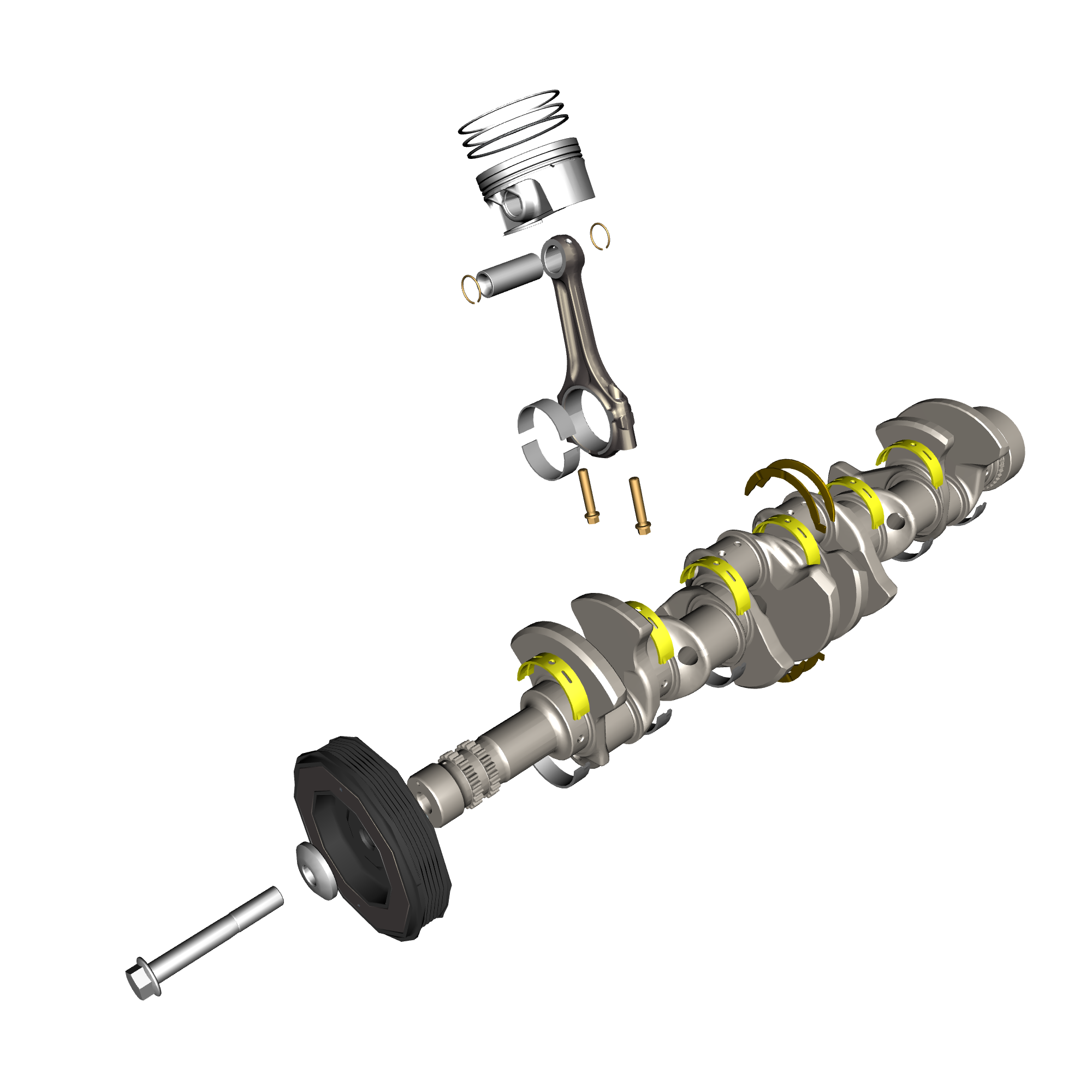 car: VANQUISH,item_no: nan,quantity: 7,reference: VANQUISH_25_PartsCatalogue-032103-60 Crankshaft & Pistons