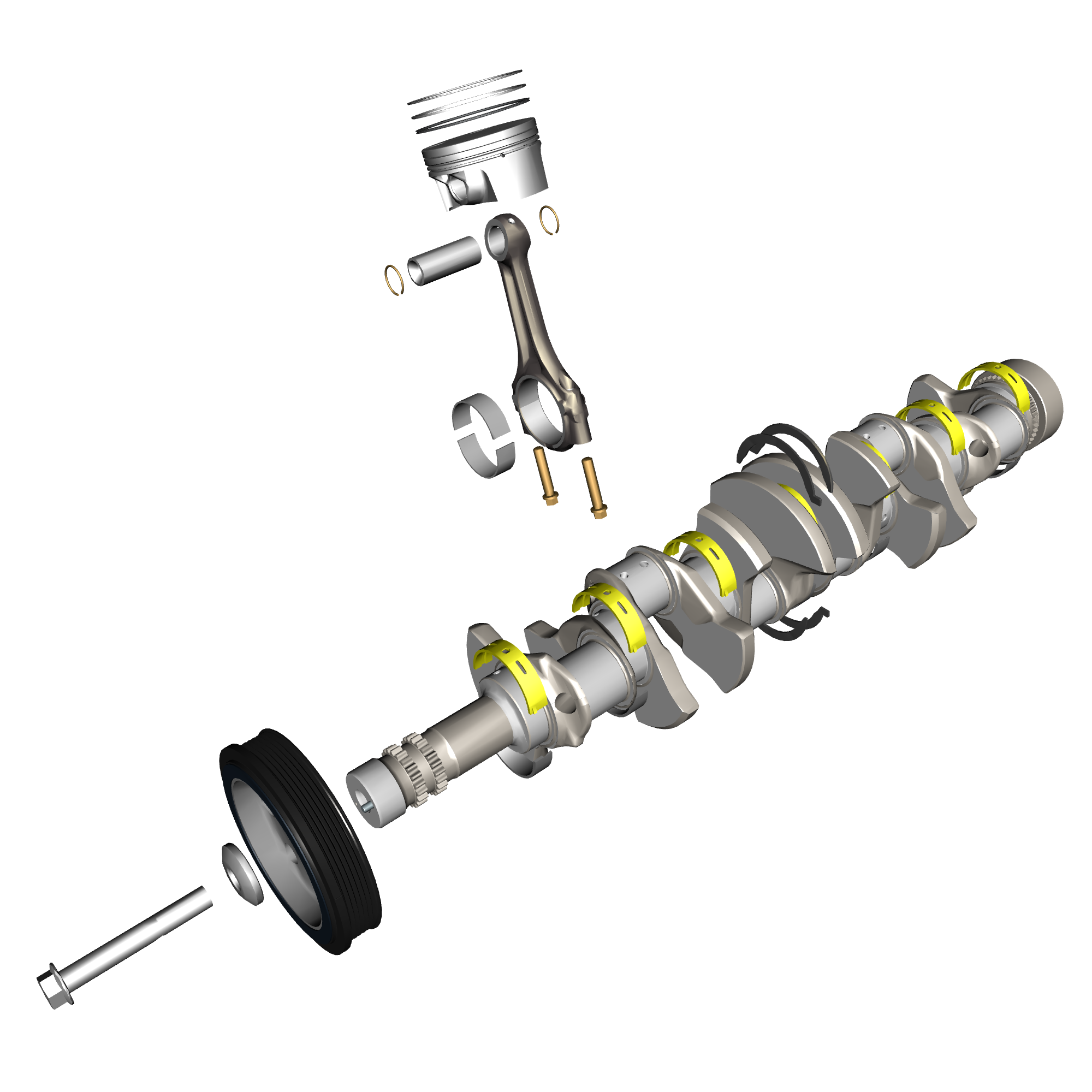 car: DBS ZAGATO,item_no: nan,quantity: 7,reference: DBS_ZAGATO_PartsCatalogue-032103-60 Crankshaft & Pistons