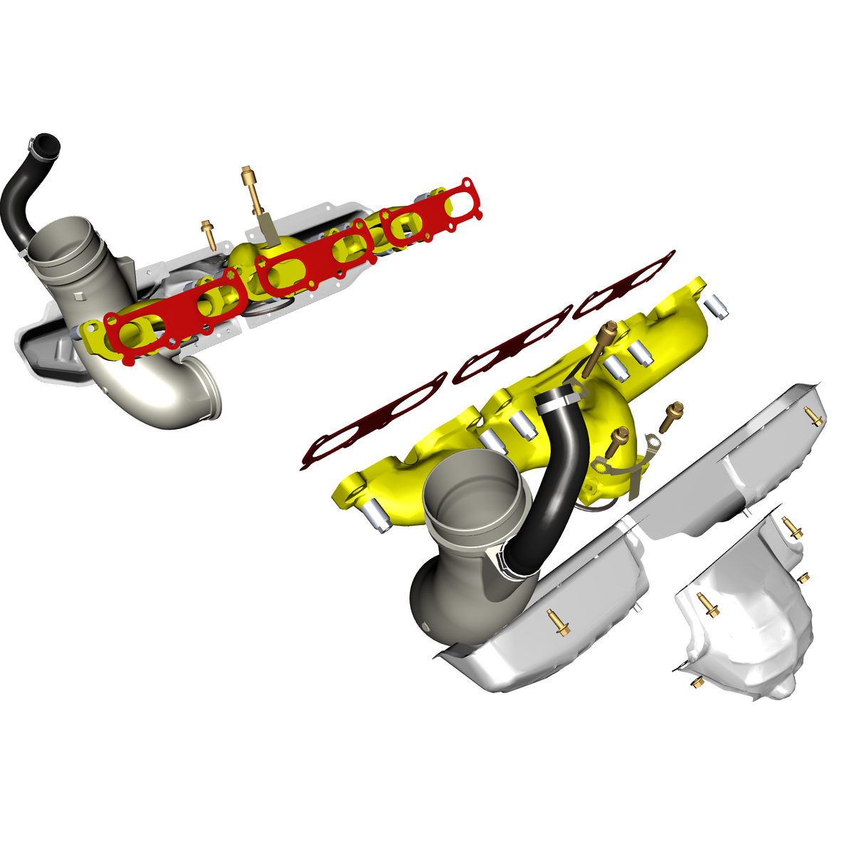 car:dbs zagato,item_no:,quantity:2,reference:dbs_zagato_partscatalogue-032103-20 exhaust manifolds