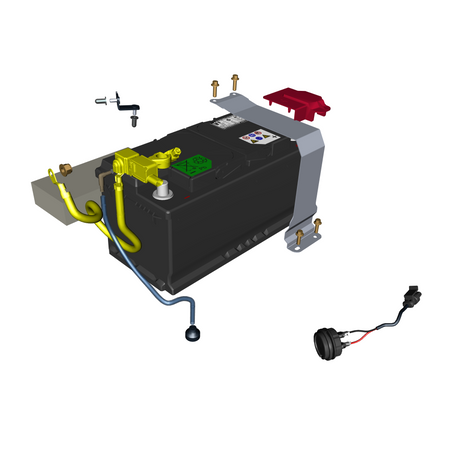 car: DBS,item_no: nan,quantity: 1,reference: DBS_19_PartsCatalogue-140100-10 Battery