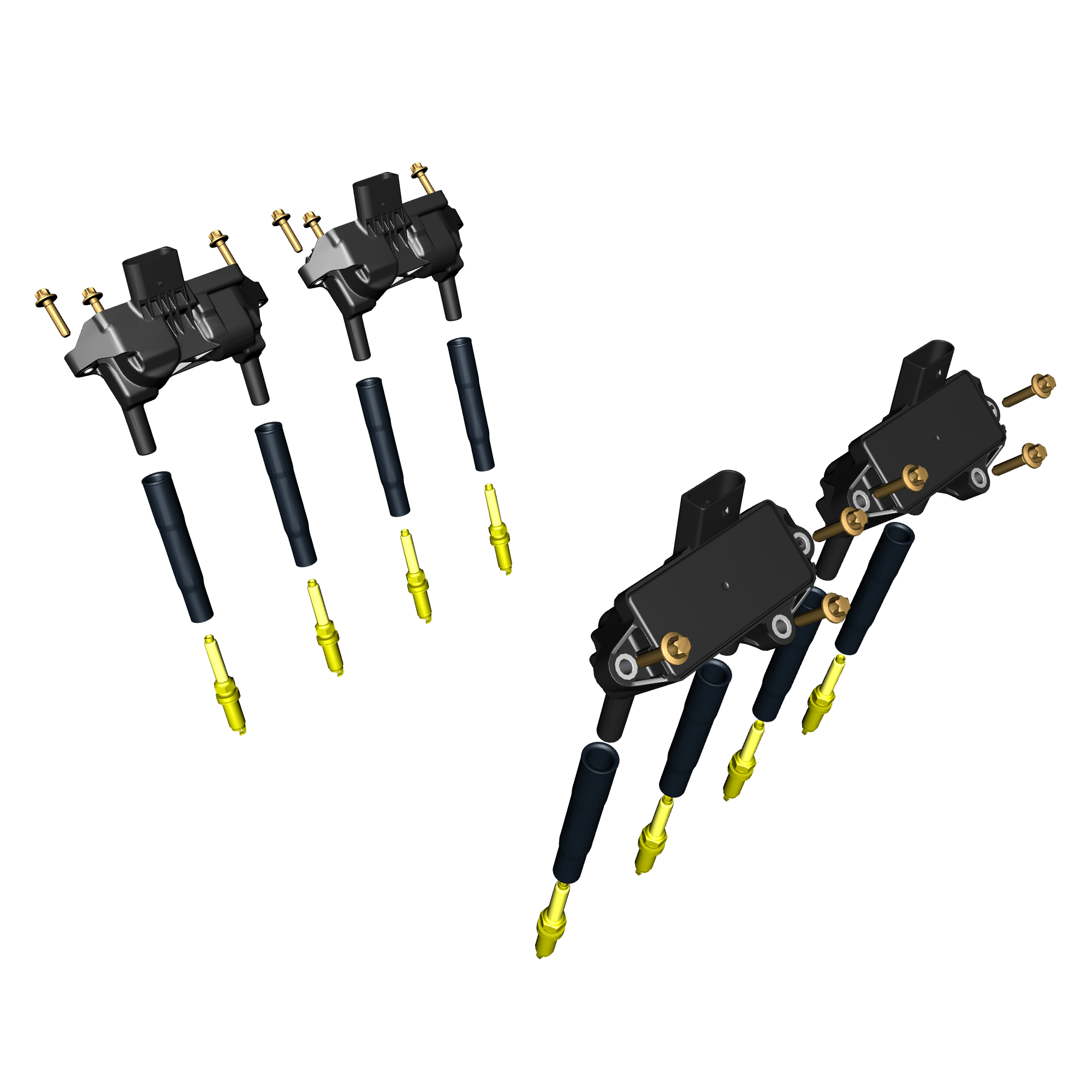 car: DB11,item_no: nan,quantity: 8,reference: DB11_PartsCatalogue-030700-10 Ignition System