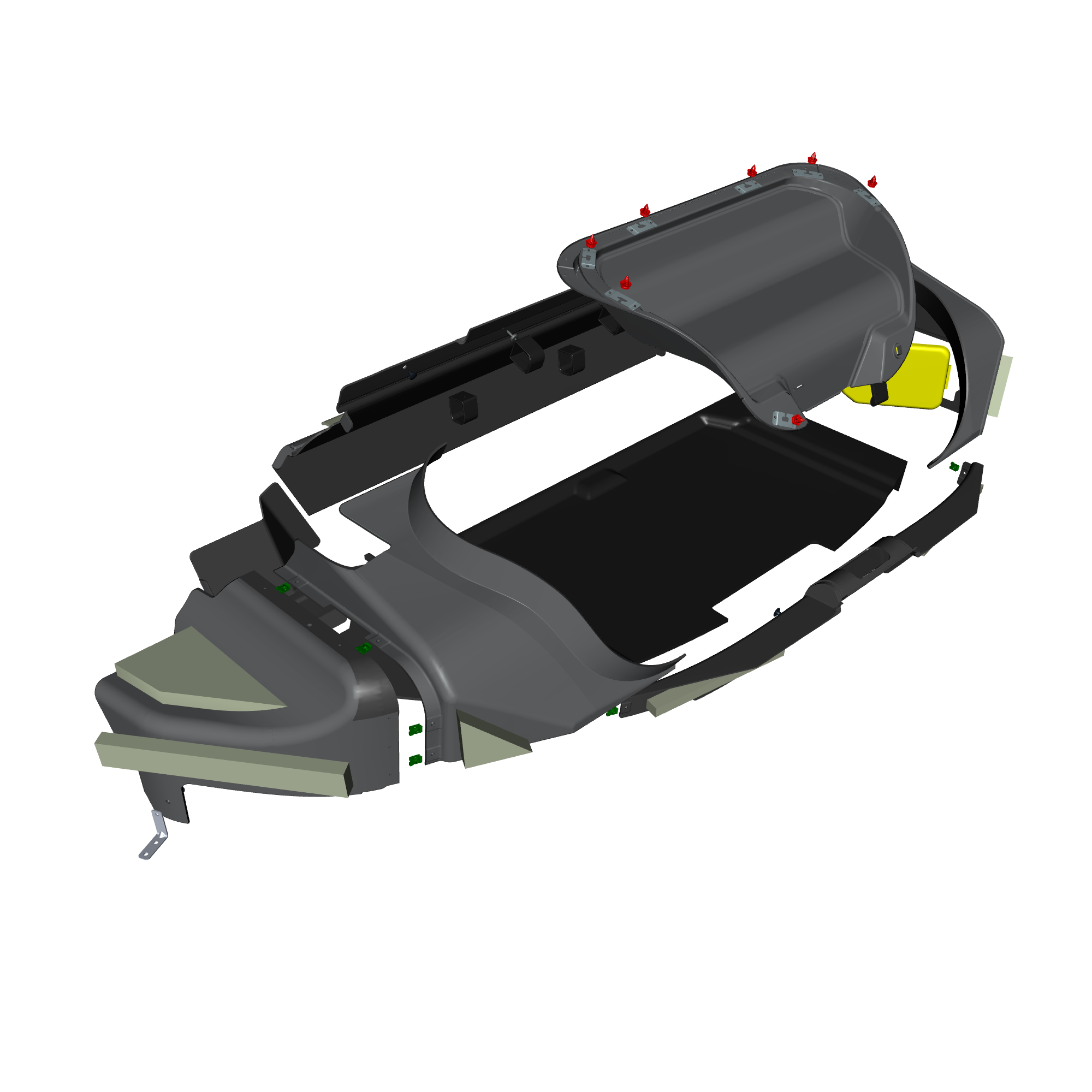 car:vanquish zagato,item_no:,quantity:1,reference:vanquish_zagato_partscatalogue-010508-10 load compartment trim