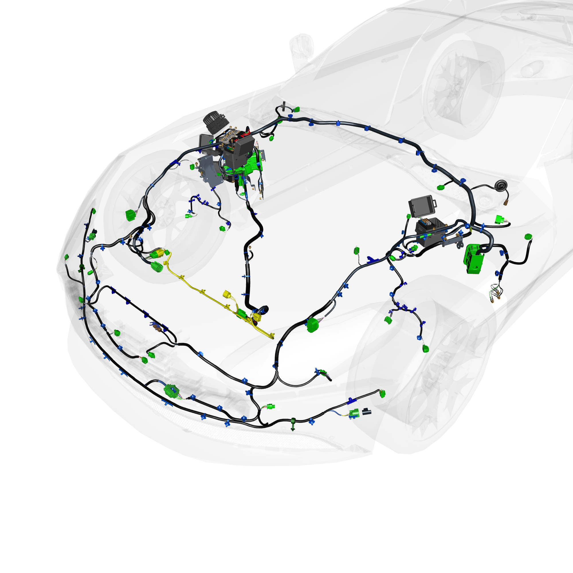 car:db11,item_no:,quantity:1,reference:db11_partscatalogue-180101-20 forward wiring assembly