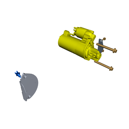 car:db12,item_no:,quantity:1.0,reference:db12_24_partscatalogue-032114-02 starter motor