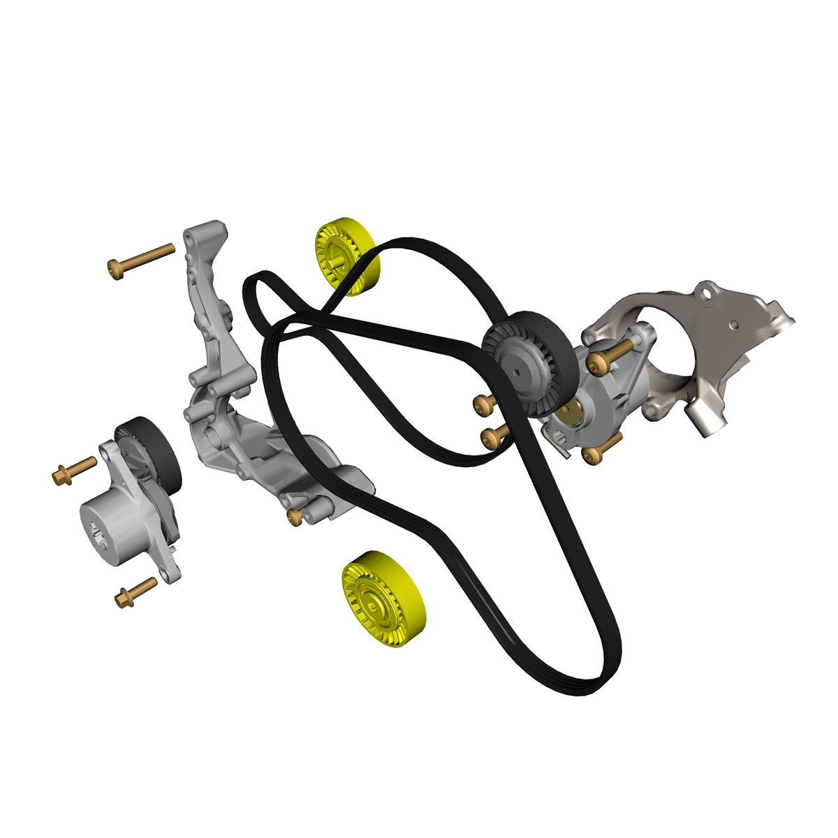 car: VANTAGE,item_no: nan,quantity: 2,reference: VANTAGE_25_PartsCatalogue-032107-10 Belt Drive