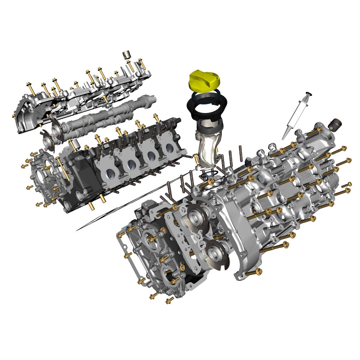 car: DBX,item_no: nan,quantity: 1,reference: DBX_PartsCatalogue-031603-10 Cylinder Head