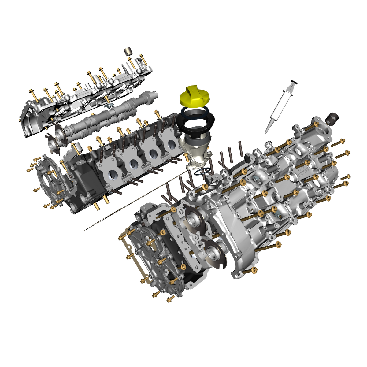 car: VANTAGE,item_no: nan,quantity: 1,reference: VANTAGE_25_PartsCatalogue-032103-10 Cylinder Head