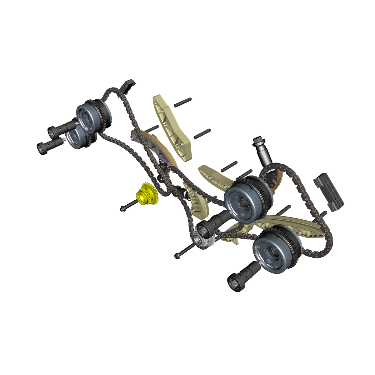 car: DBX,item_no: nan,quantity: 1,reference: DBX_PartsCatalogue-031604-10 Engine Timing