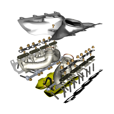 car:db11,item_no:,quantity:1.0,reference:db11_partscatalogue-032103-10 exhaust manifold