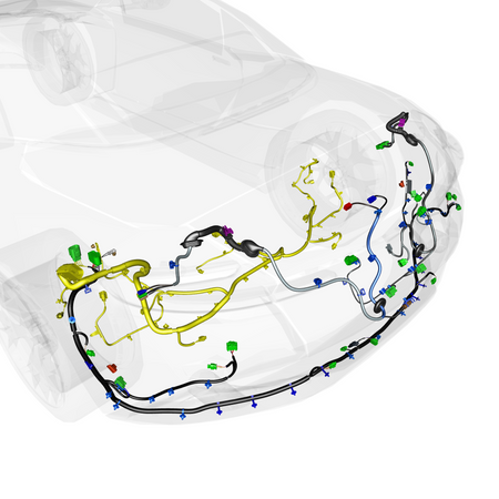 car: DB11,item_no: nan,quantity: 1,reference: DB11_PartsCatalogue-180103-30 Rear End Wiring Assembly