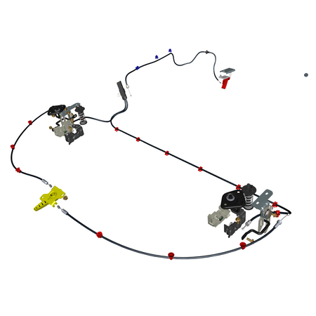 car: VALOUR,item_no: nan,quantity: 1.0,reference: VALOUR_PartsCatalogue-011403-10 Bonnet Latch System