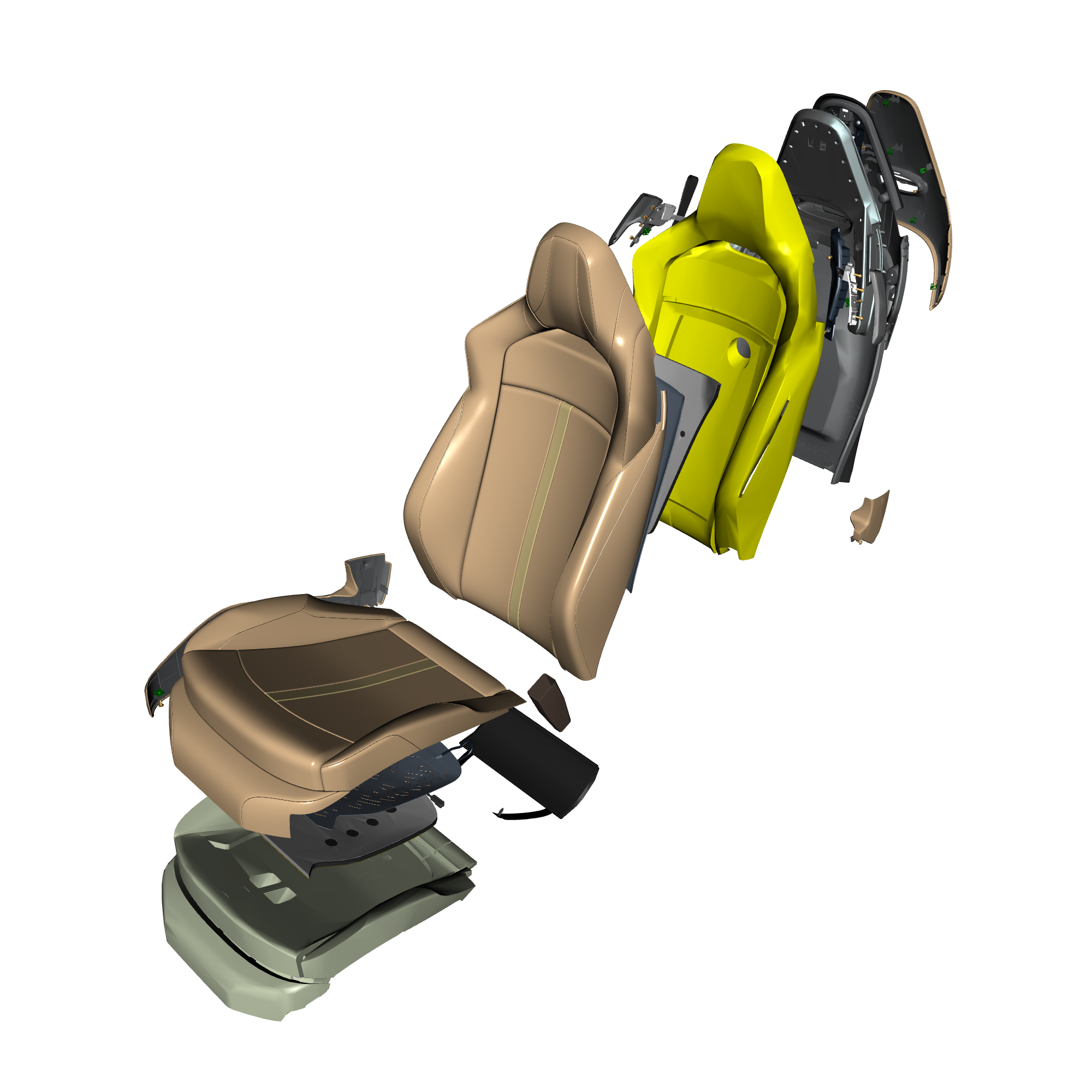 car: DB12,item_no: nan,quantity: 2.0,reference: DB12_24_PartsCatalogue-011001-10 Seat Trim