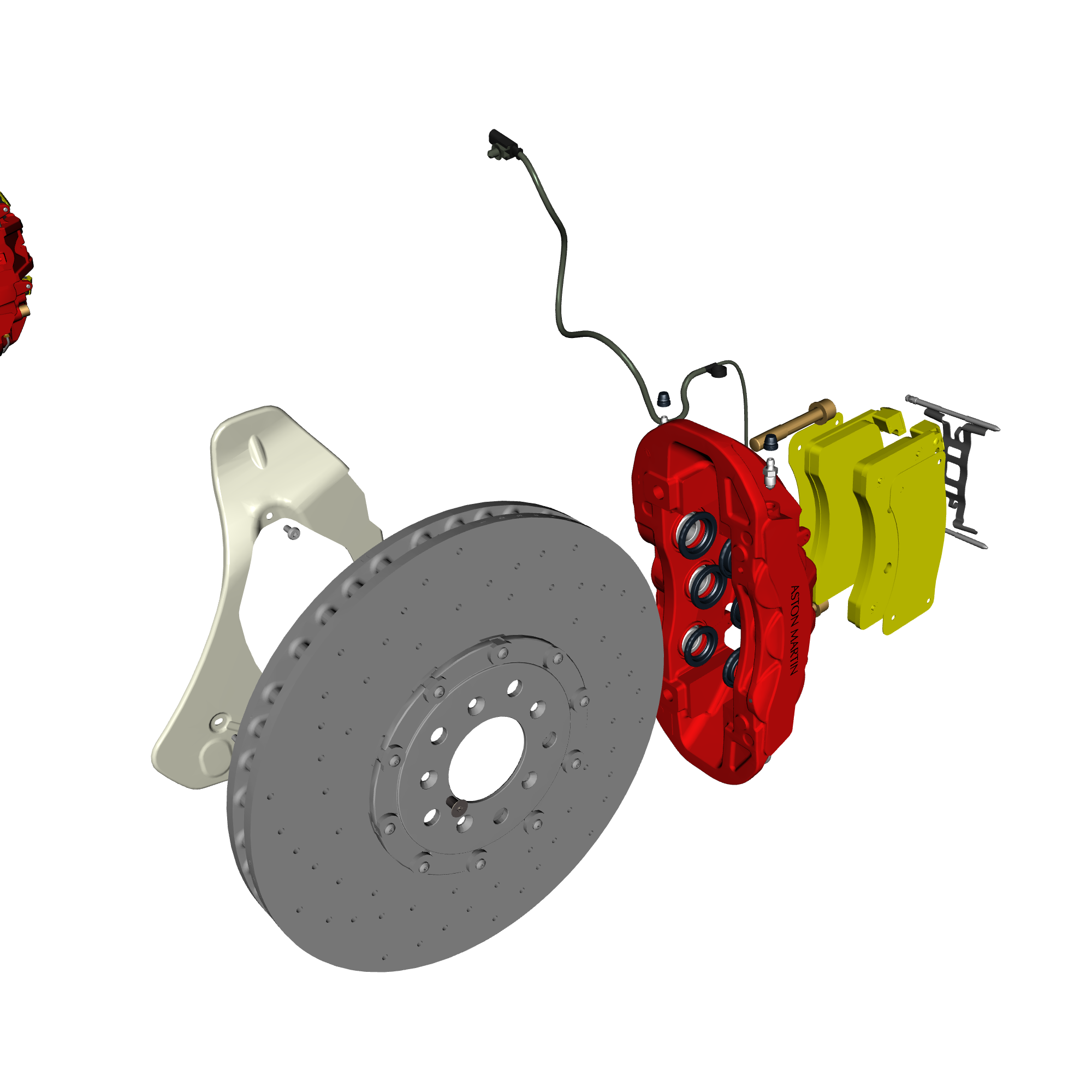 car: VALOUR,item_no: nan,quantity: 1,reference: VALOUR_PartsCatalogue-060300-20 Front CCB Brakes