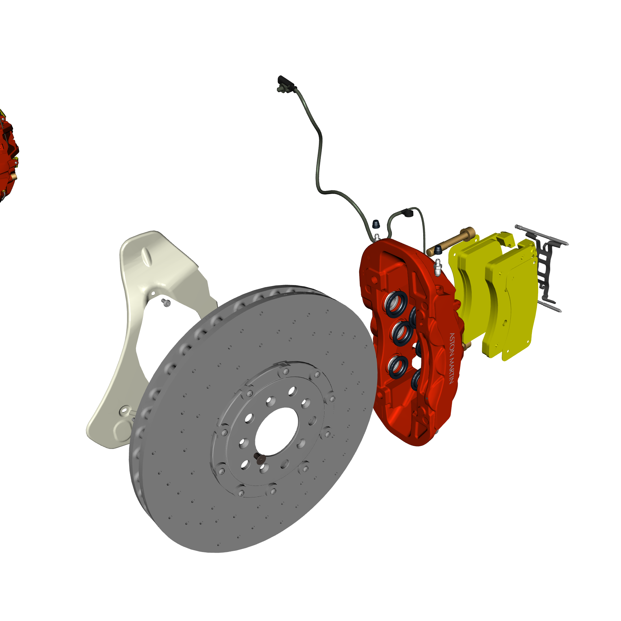 car:vantage,item_no:,quantity:1,reference:vantage_19_partscatalogue-060300-20 front ccb brakes