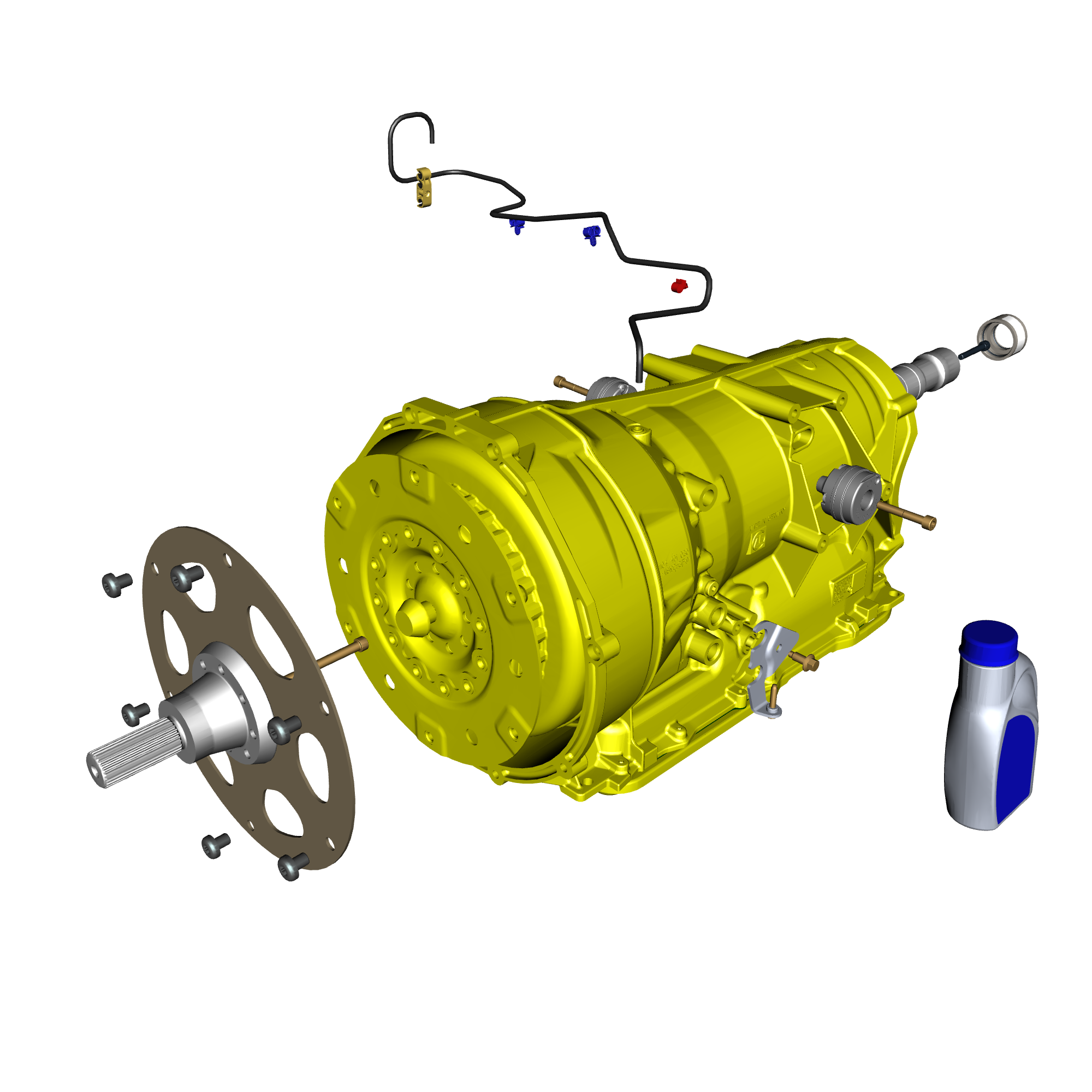 car:vanquish,item_no:,quantity:1,reference:vanquish_25_partscatalogue-070109 transmission assembly