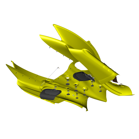 car: VALKYRIE,item_no: nan,quantity: 1,reference: VALKYRIE_PartsCatalogue-010120-10 Aero Floor