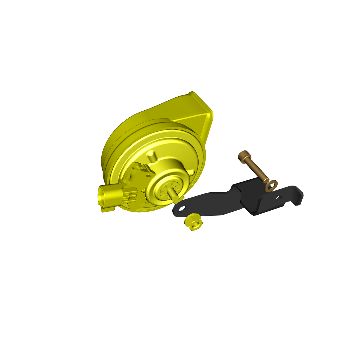 car:valkyrie,item_no:,quantity:1,reference:valkyrie_partscatalogue-130601-10 horn assembly