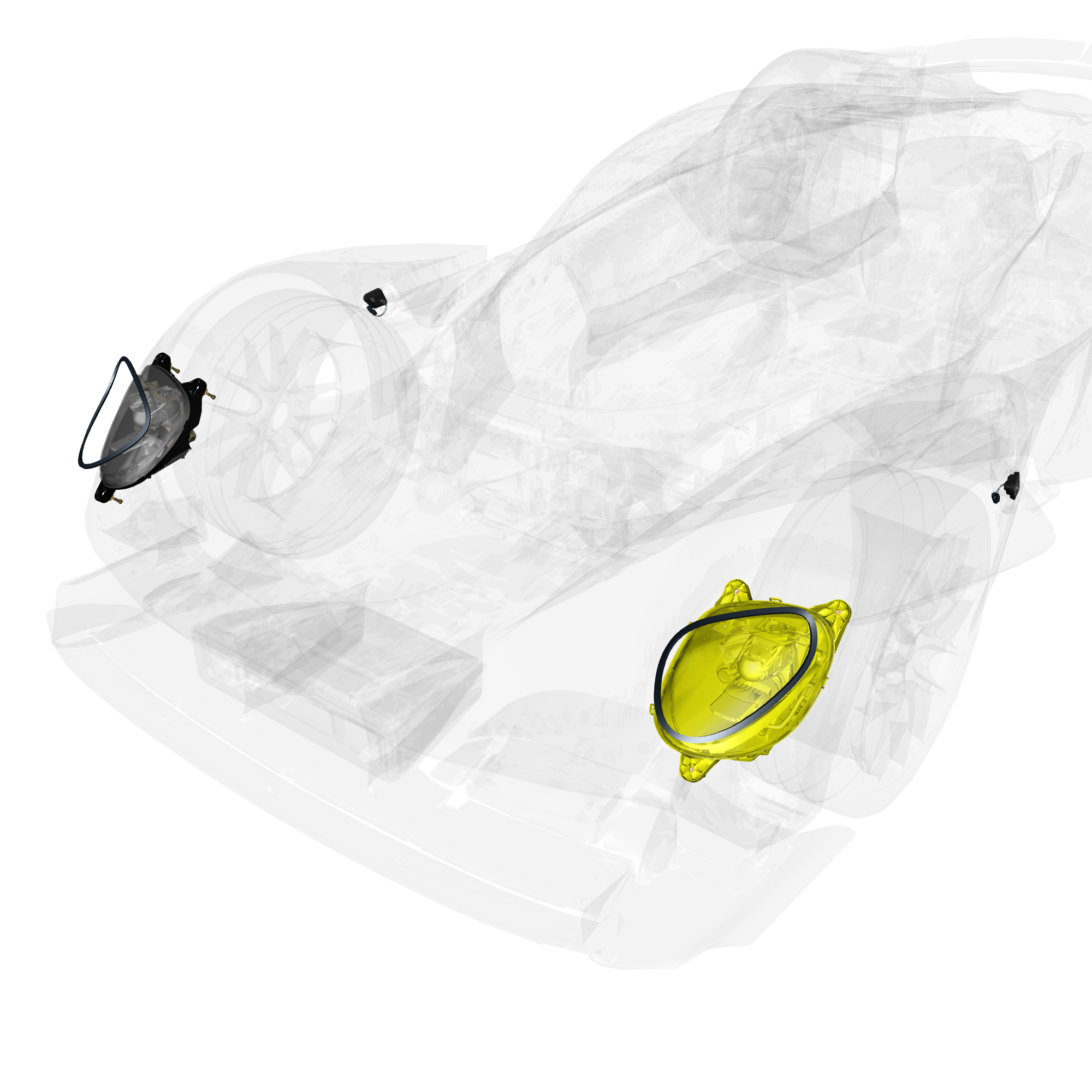 car: VALKYRIE,item_no: nan,quantity: 1,reference: VALKYRIE_PartsCatalogue-170100-10 Front Lighting