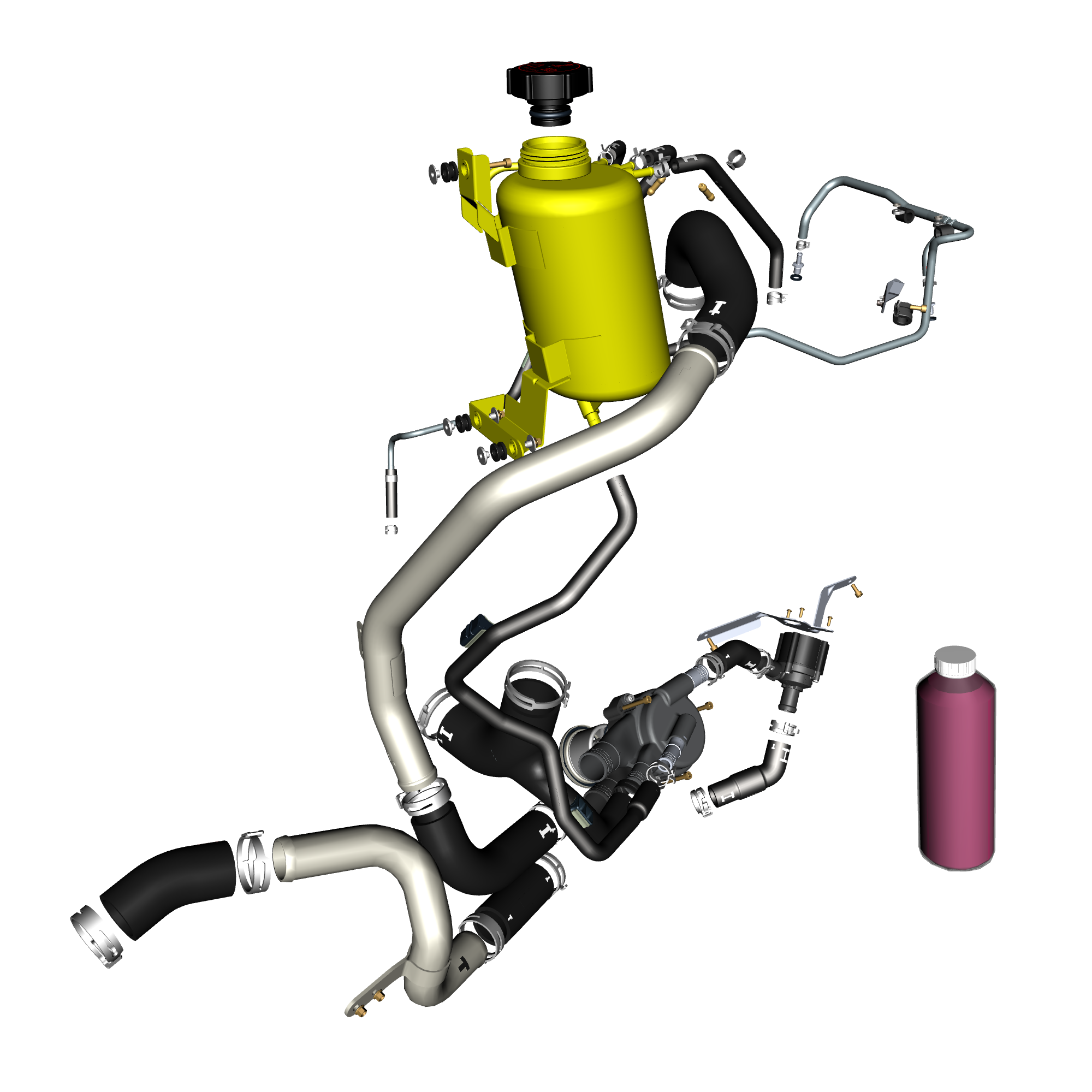 car:valkyrie,item_no:,quantity:1,reference:valkyrie_partscatalogue-030304-00 reservoir and hoses