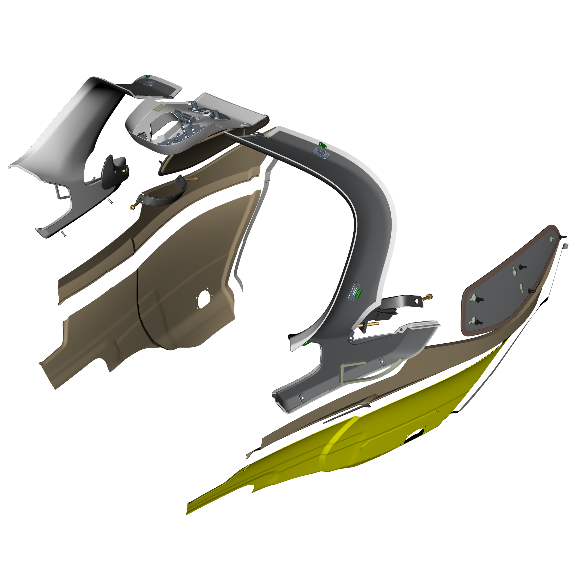 car:valkyrie,item_no:,quantity:1,reference:valkyrie_partscatalogue-010512-10 interior trim