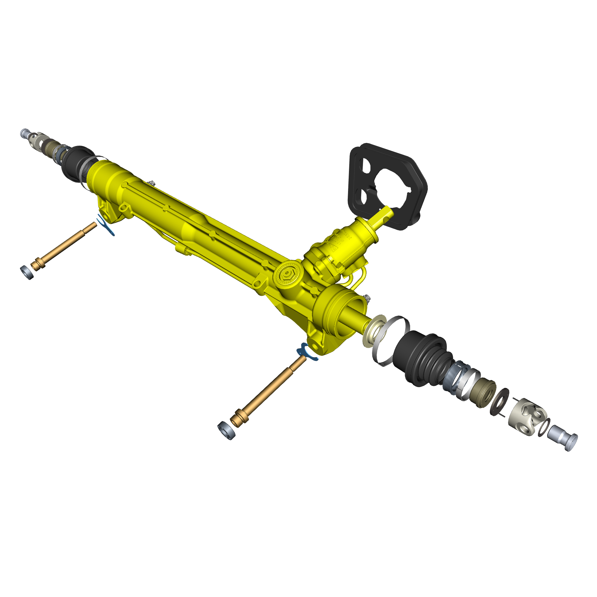 car:valkyrie,item_no:,quantity:1,reference:valkyrie_partscatalogue-110101-10 steering rack