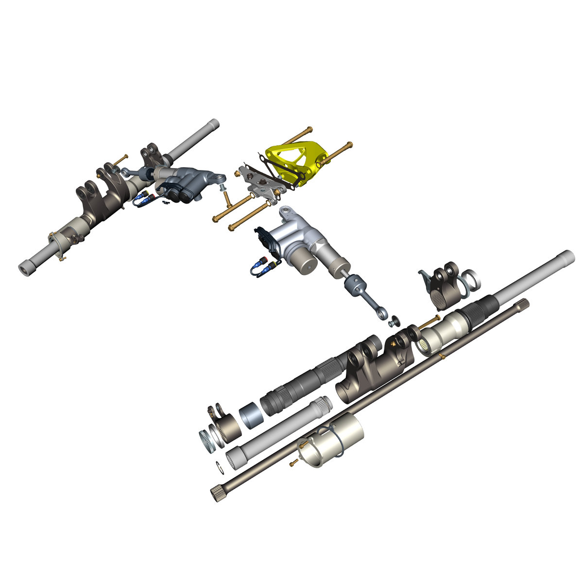 car:valkyrie,item_no:,quantity:1,reference:valkyrie_partscatalogue-040301-10 front shock absorbers