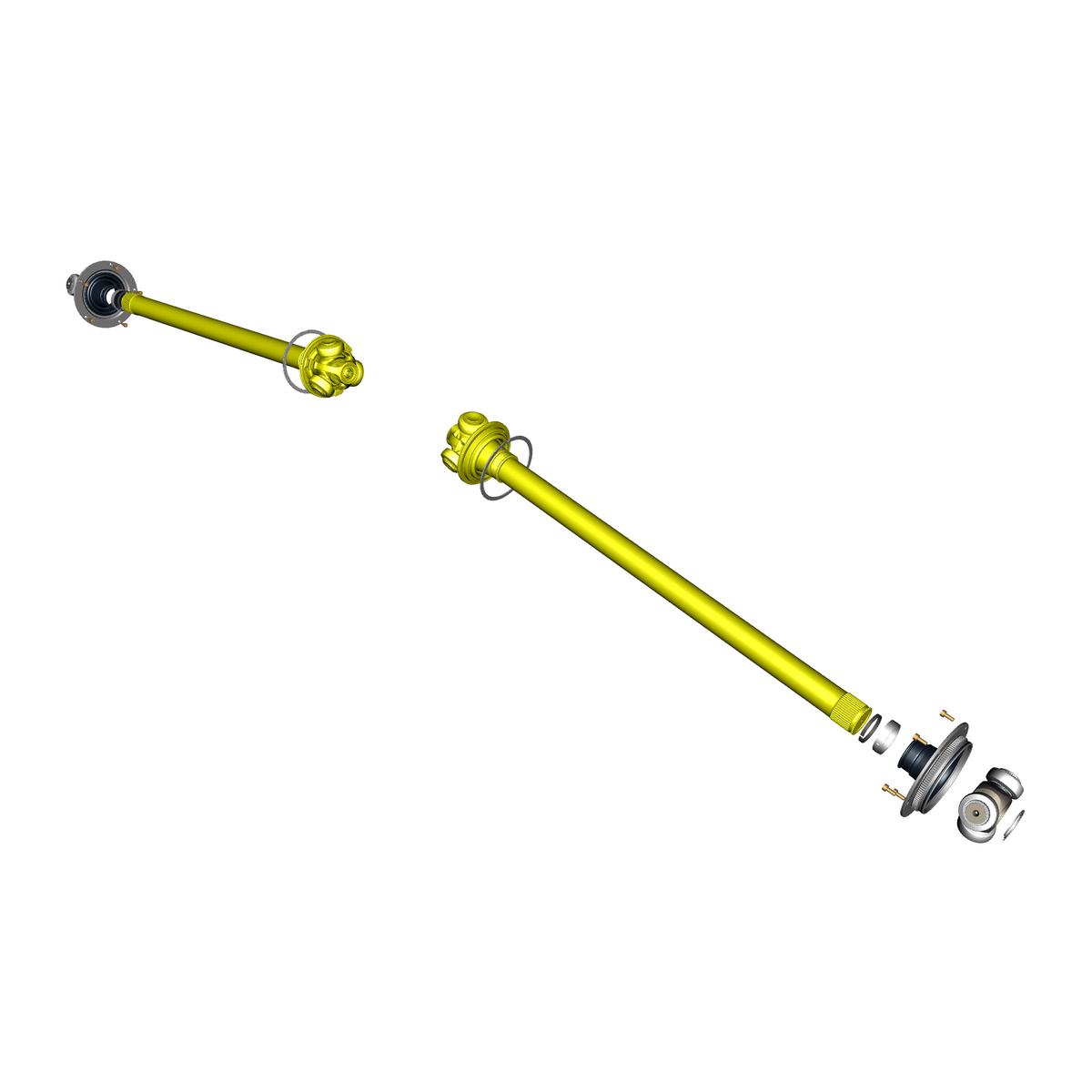 car: VALKYRIE,item_no: nan,quantity: 2,reference: VALKYRIE_PartsCatalogue-050501-10 Rear Half-Shafts