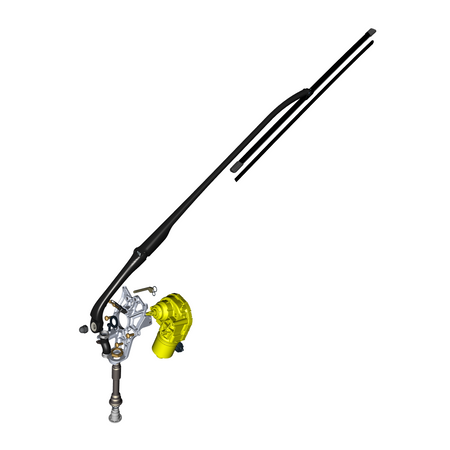 car: VALKYRIE,item_no: nan,quantity: 1.0,reference: VALKYRIE_PartsCatalogue-011601-10 Wiper Assembly
