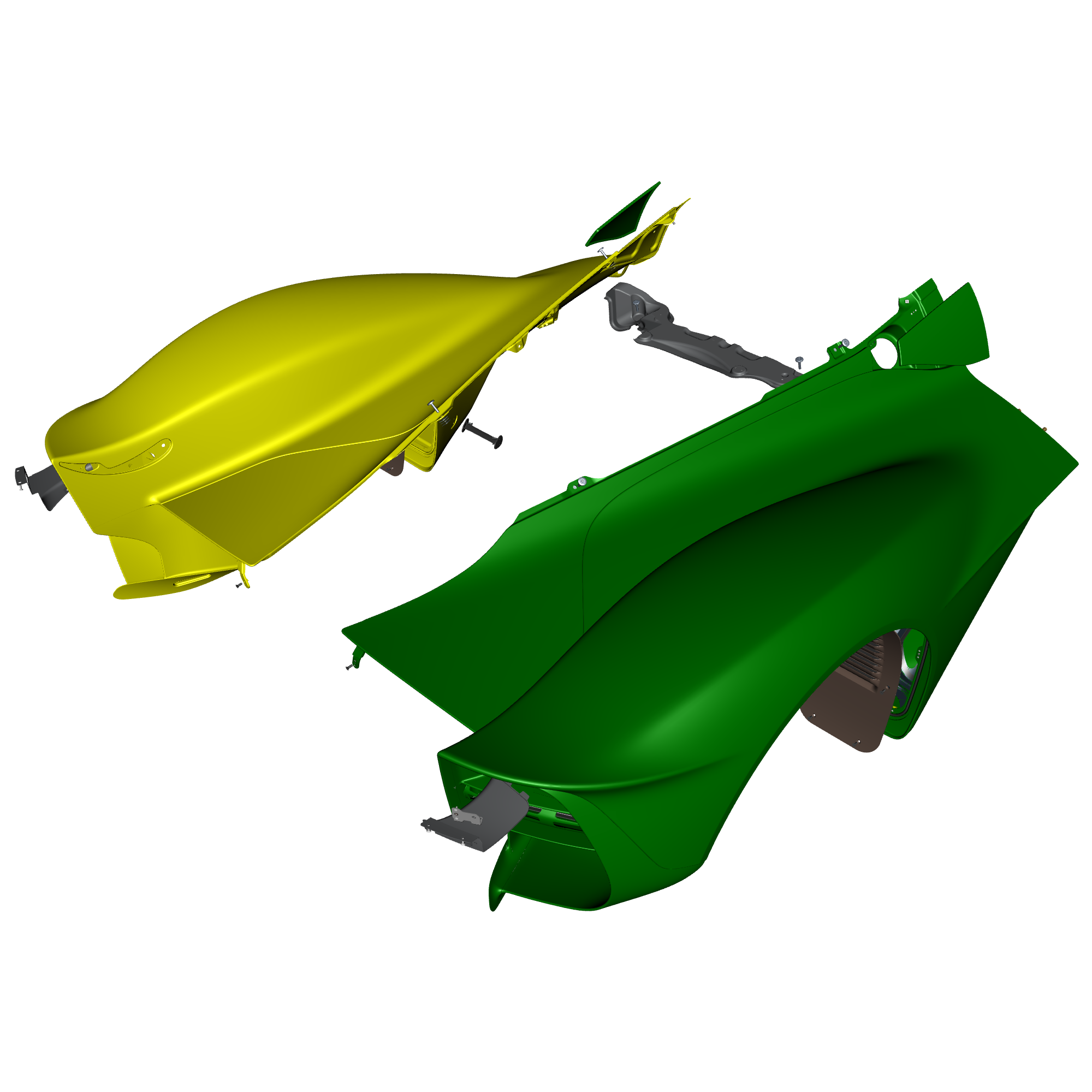 car: VALKYRIE,item_no: nan,quantity: 1.0,reference: VALKYRIE_PartsCatalogue-010105-10 Body Sides