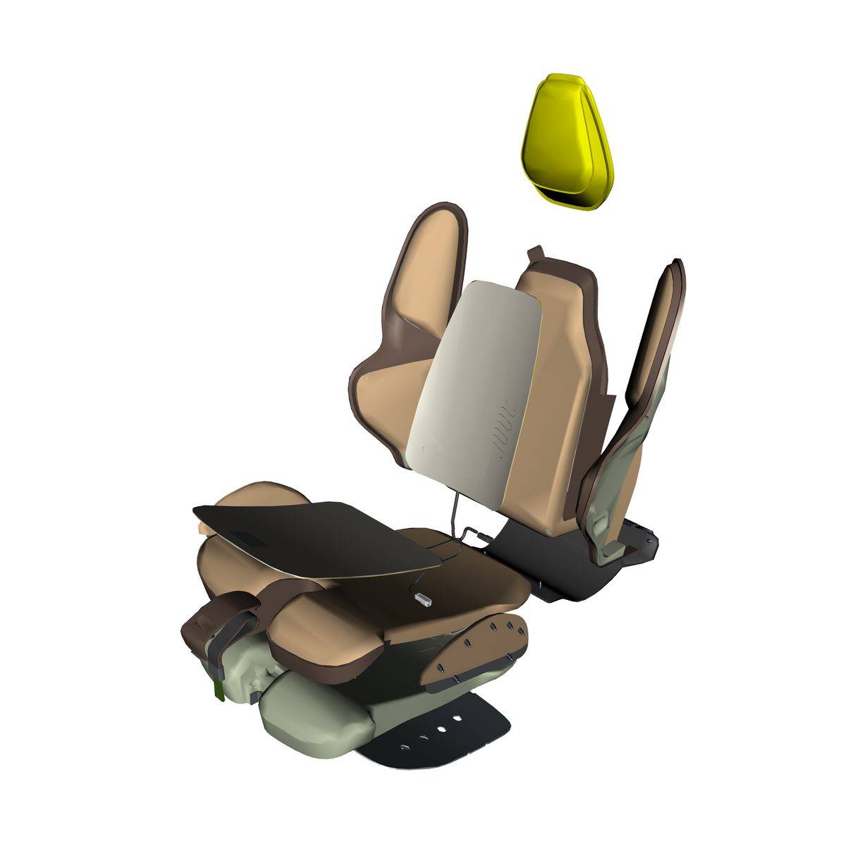 car: VANTAGE,item_no: nan,quantity: 1,reference: VANTAGE_19_PartsCatalogue-011001-10 Seat Trim