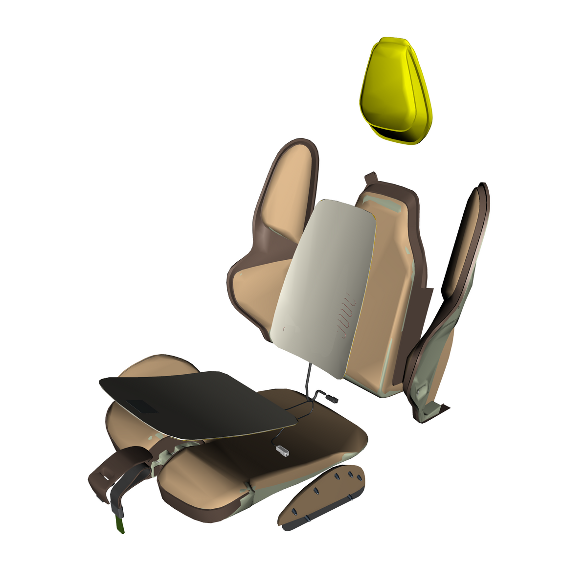 car: DBS,item_no: nan,quantity: 1,reference: DBS_19_PartsCatalogue-011001-10 Seat Trim