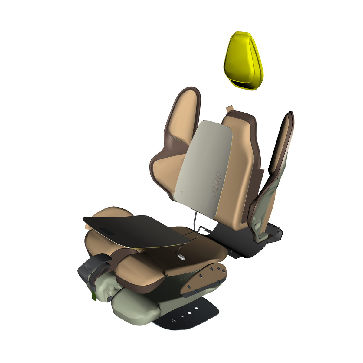 car:dbr22,item_no:,quantity:1,reference:dbr22_partscatalogue-011001-10 seat trim