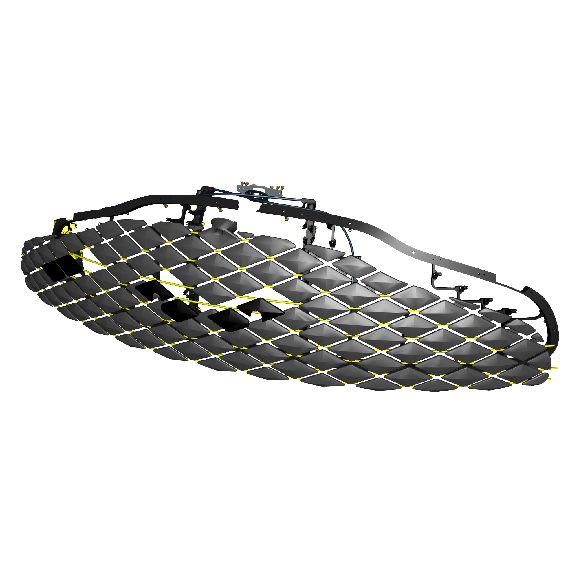 car:dbs zagato,item_no:,quantity:1,reference:dbs_zagato_partscatalogue-010801-10 radiator grille
