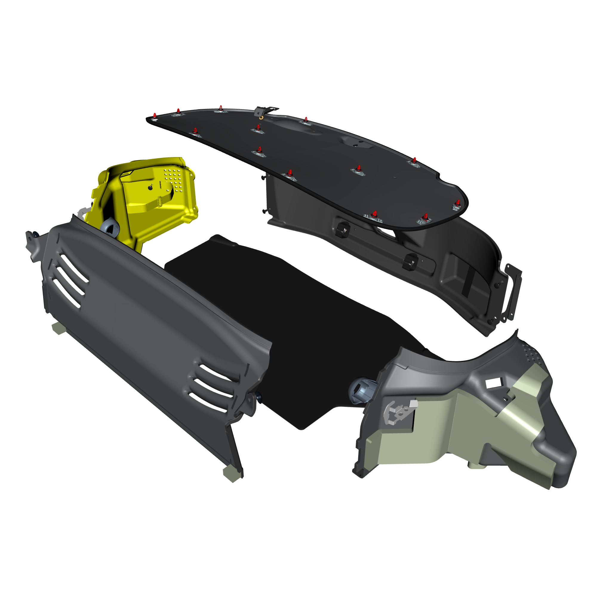 car:vantage,item_no:,quantity:1,reference:vantage_19_partscatalogue-010508-10 load compartment trim