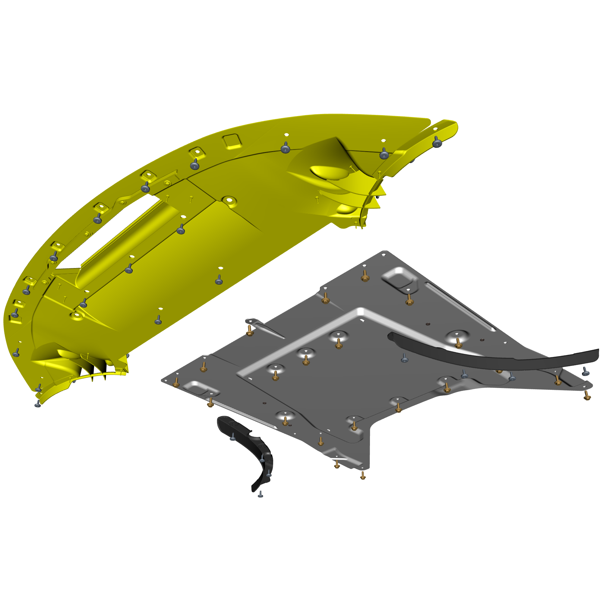 car: VANTAGE SP,item_no: nan,quantity: 1,reference: VANTAGE_SP_PartsCatalogue-013401-10 Front Undertray